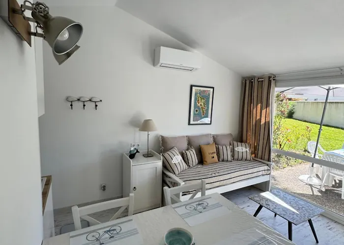 La Maison Des Vacances
