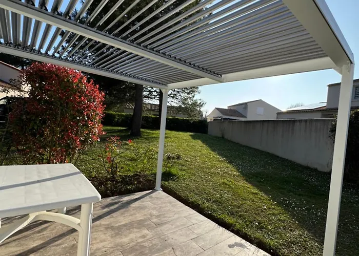 La Maison Des Vacances