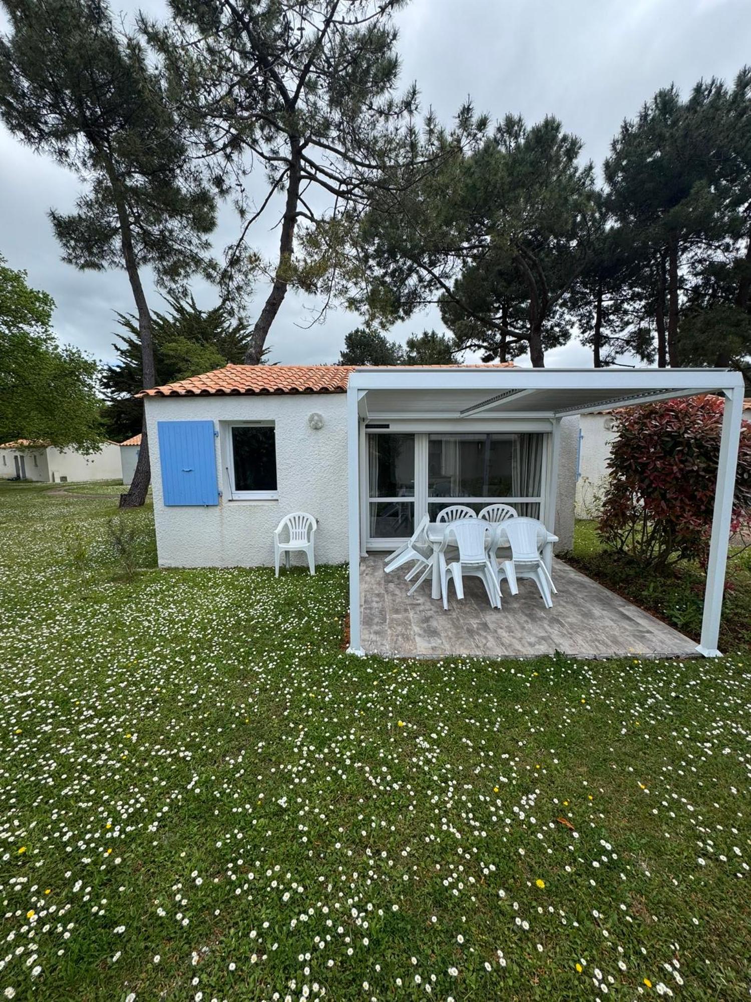 La Maison Des Holiday home Dolus-d'Oleron